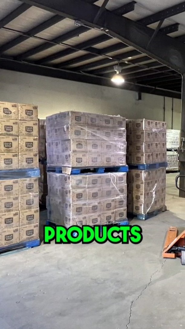 Dispatch Fulfillment technology