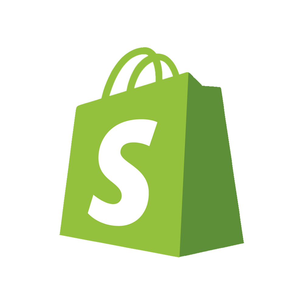 Shopify logo